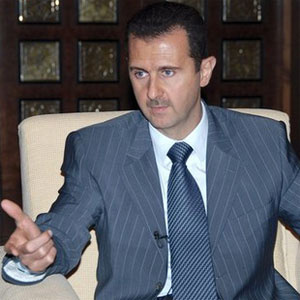 اسد: دولت جدید امریکا قبل از آغاز به کار با ما تماس گرفت